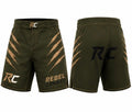 Tiger Claw MMA Shorts - DROP 001